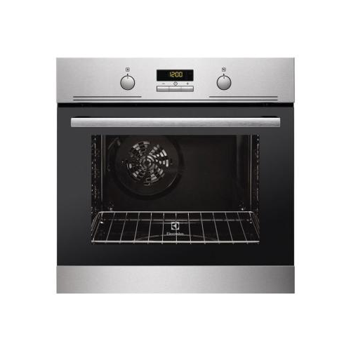 Встраиваемый электрический духовой шкаф Electrolux EZC 52430 AX