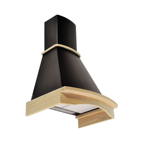 Вытяжка MBS JASMIN BLACK 160
