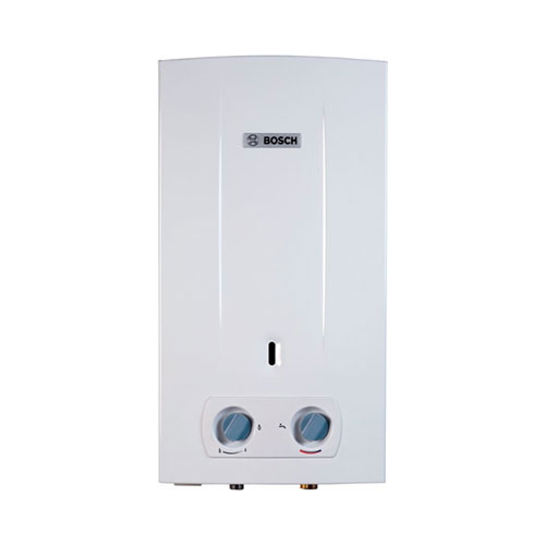 Газовый водонагреватель Bosch W 10 KB