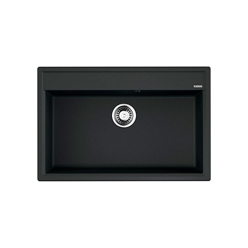 Кухонная мойка Omoikiri Daisen 77-BL Artgranit/черный (4993630)