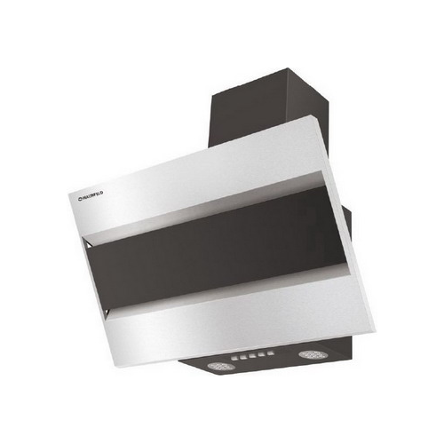 Вытяжка MAUNFELD BRIDGE 60 INOX Glass Black (нержавейка/черное стекло) УТ000009028