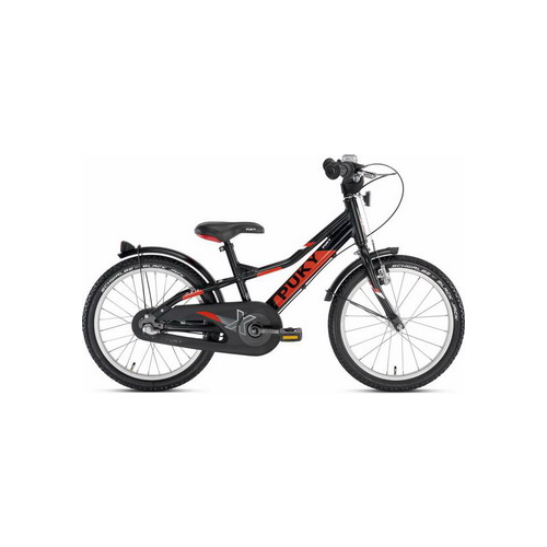 Велосипед Puky ZLX 18-3 Alu 4400 black чёрный