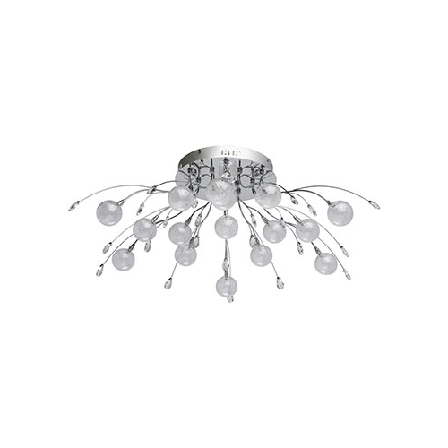 Люстра потолочная MW-light Амелия 360014116 16*2 5W LED 220 V