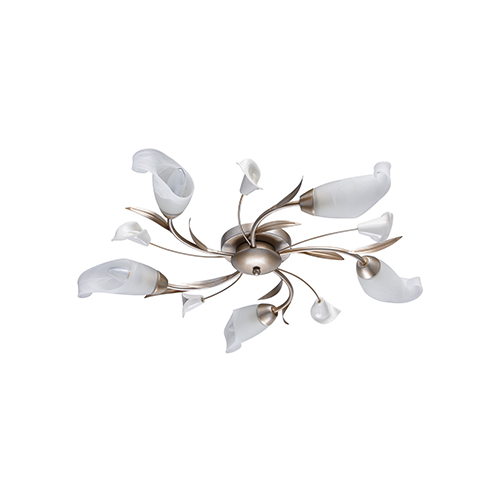 Люстра потолочная MW-light Восторг 242016205 5*60 W Е14 220 V