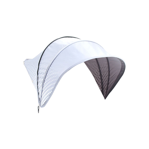 Капор Valco baby Vogue Hood Snap & Snap 4 Silver 8961