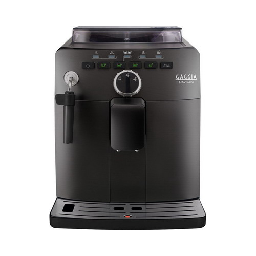 Кофемашина автоматическая Gaggia Naviglio Black