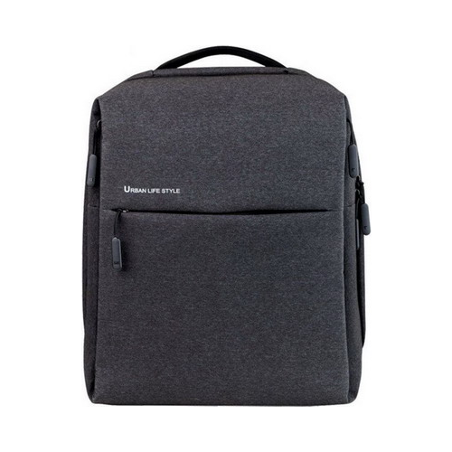 Рюкзак Xiaomi Mi City Backpack (Dark Grey) ZJB4067GL