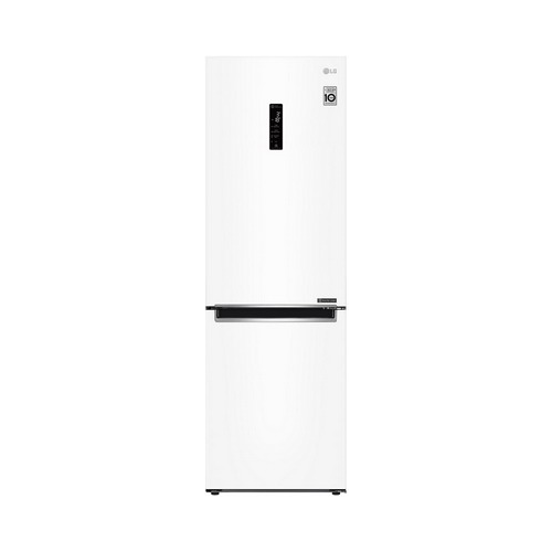 Двухкамерный холодильник LG GA-B 459 MQQZ