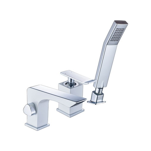 Смеситель для ванной комнаты Lemark Contest LM5845CW