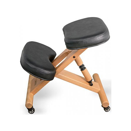 Стул для безупречной осанки US Medica ZERO MINI (черный) 79
