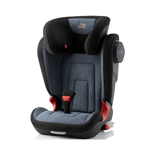 Автокресло Britax Roemer KIDFIX2 S Blue Marble Highline 2000031442