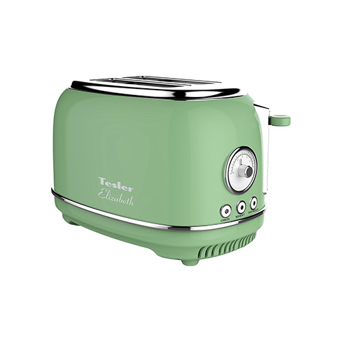 Тостер TESLER TT-245 GREEN