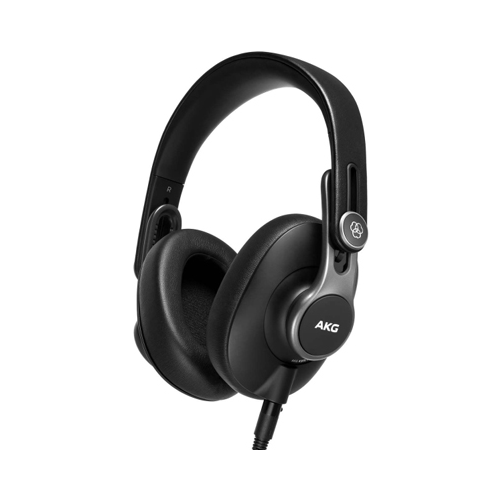 Наушники проводные мониторные AKG K371