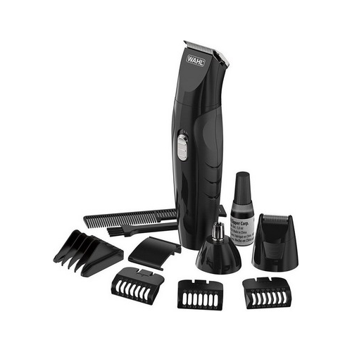 Машинка для стрижки волос и бороды Wahl All in One rechargeable 9685-016
