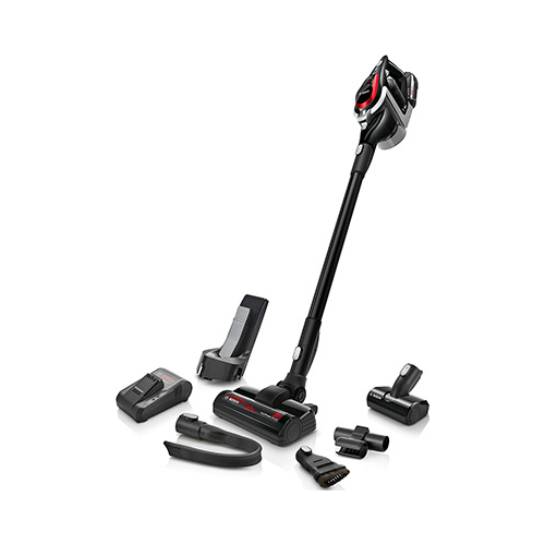 Пылесос беспроводной Bosch Unlimited 8 ProPower BSS81POW черный