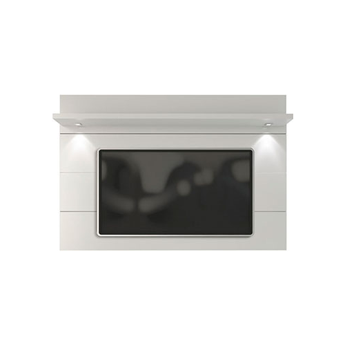 Панель для телевизора Manhattan HORIZON 1.8 с LED подсветкойWHITE CLOSS PA88052 1328 х 1810 х 215