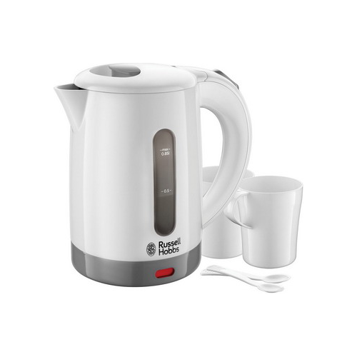 Дорожный чайник Russell Hobbs Travel 23840-70 белый