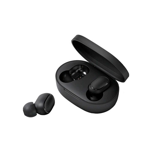 Беспроводные наушники Xiaomi Redmi AirDots 2 (Mi True Wireless Earbuds Basic 2) черные TWSEJ061LS (BHR4272GL)