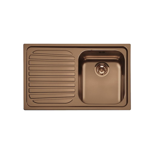 Кухонная мойка Smeg SP 791 SRA