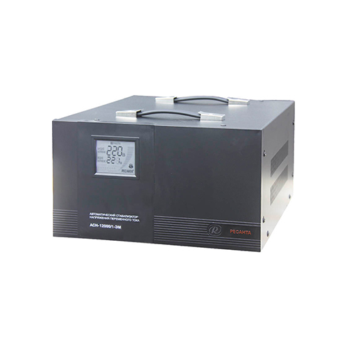 Стабилизатор напряжения Ресанта ACH - 12 000/1 - ЭМ