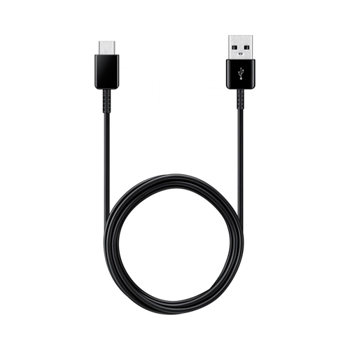 Комплект кабелей Samsung USB-USB Type-C 2штуки черный (EP-DG 930 MBRGRU)