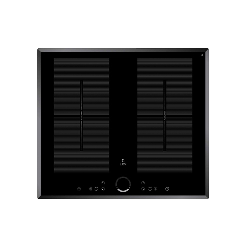 Встраиваемая электрическая варочная панель Lex EVI 640 F BL