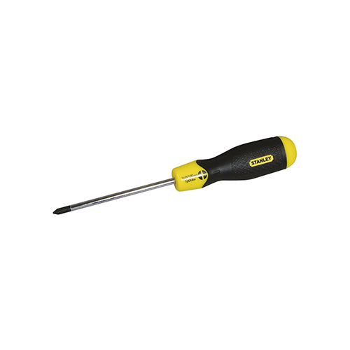Отвертка Stanley CUSHION GRIP PH2 150 мм 0-64-941