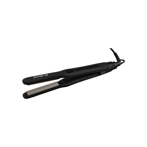 Щипцы для укладки волос Polaris PHSZ 1309TAi Argan Therapy PRO для моделирования чёрный