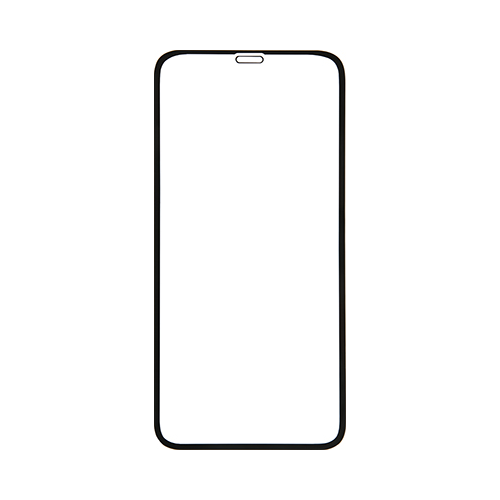 Защитное стекло Red Line iPhone X/XS Full Screen tempered glass FULL GLUE черный