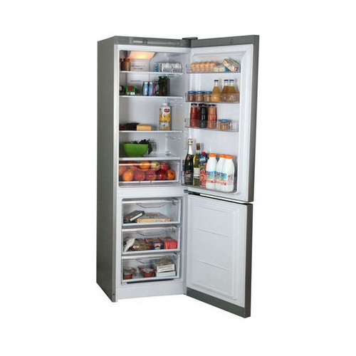 Двухкамерный холодильник Indesit DFM 4180 S