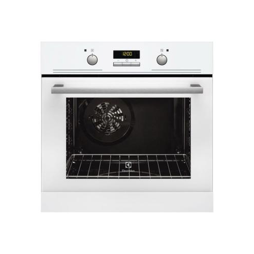 Встраиваемый электрический духовой шкаф Electrolux EZB 52410 AW