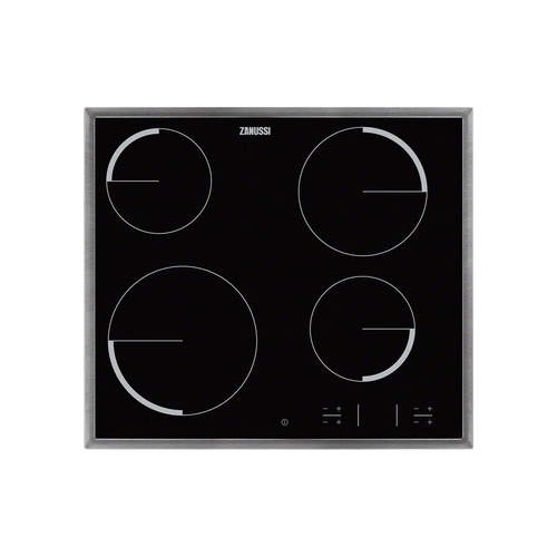 Встраиваемая электрическая варочная панель Zanussi ZEV 56340 XB