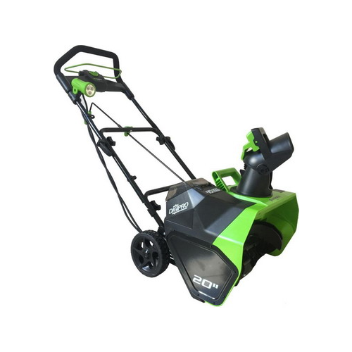 Снегоуборочная машина Greenworks 40 V G-MAX GD 40 ST 2600007