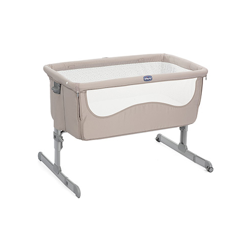 Детская кроватка Chicco Next2Me цвет Light Chick To Chick
