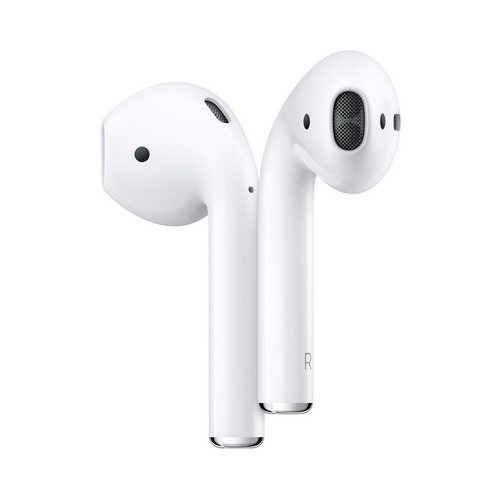 Наушники Apple AirPods 2 (без беспроводной зарядки чехла) MV7N2RU