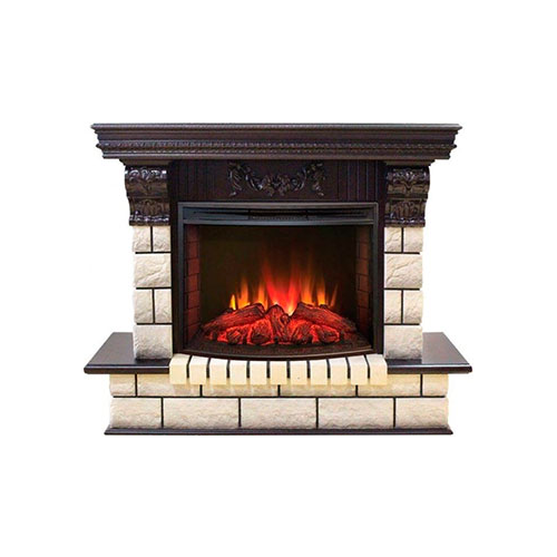 Каминокомплект Realflame Gracia 25'5/24 AO Evrika 25 5 LED