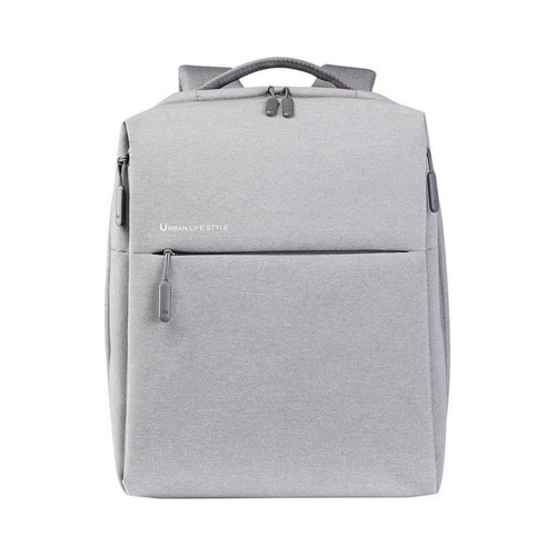 Рюкзак Xiaomi Mi City Backpack (Light Grey) ZJB4066GL