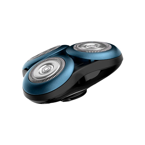 Бритвенные головки Philips SH70/70 серебристый голубой