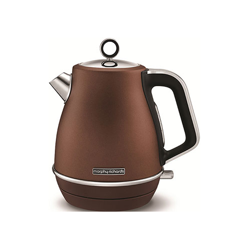 Чайник электрический Morphy Richards Evoke Jug Bronze 104401EE