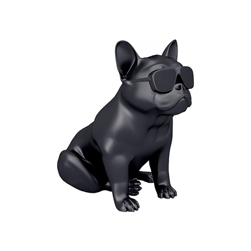 Портативная акустика AEROSYSTEM Aerobull HD1 Matt black