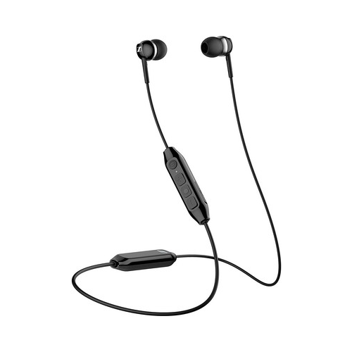 Вставные наушники Sennheiser CX 350BT Black 508382