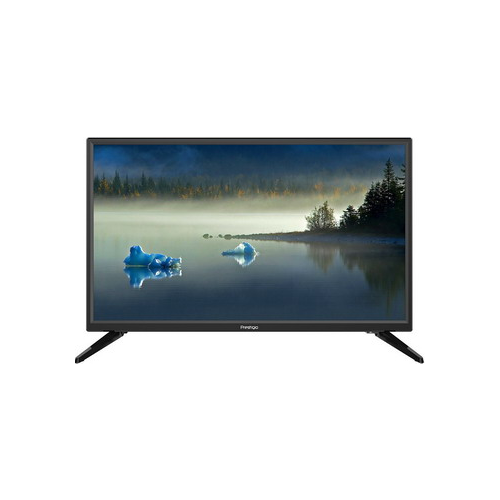 LED телевизор Prestigio PTV24SS04Z_CIS_BK чёрный