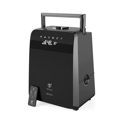 Увлажнитель воздуха RoyalClima GENOVA RUH-G450/5.5E-BL Черный