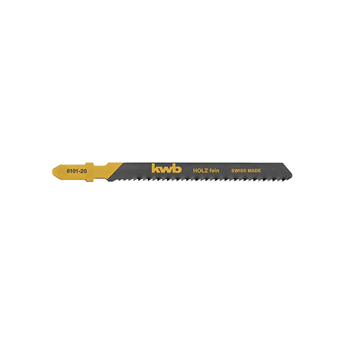 Пилки для лобзика Kwb TE111H 2 шт. 6101-20