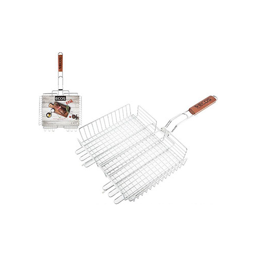 Решетка для барбекю Ecos BASIC 55( 4)х31х24х5 5см. 999637
