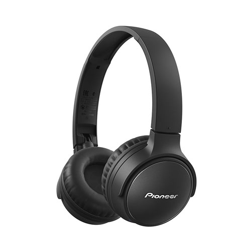 Беспроводные наушники Pioneer SE-S3BT-B черный