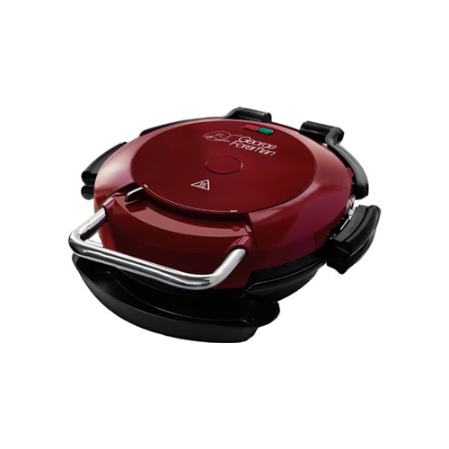 Универсальный гриль George Foreman 24640-56 красный