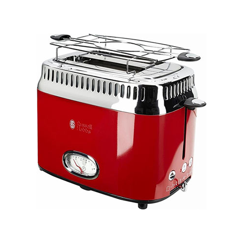 Тостер Russell Hobbs 21680-56 красный