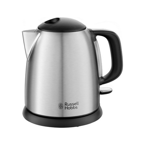 Чайник электрический Russell Hobbs Adventure Mini 24991-70 стальной