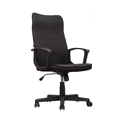 Кресло Brabix ''Delta EX-520'' ткань черное 531578